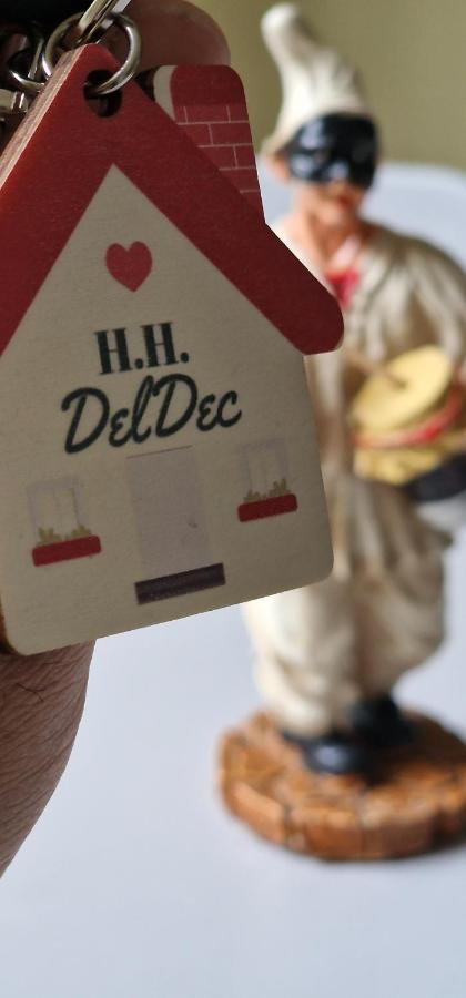 Holiday Home Deldec 那不勒斯 外观 照片