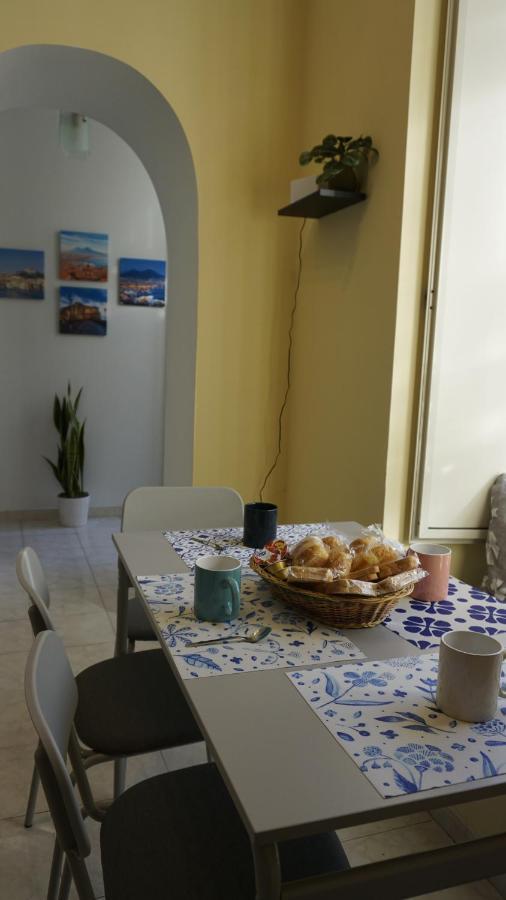 Holiday Home Deldec 那不勒斯 外观 照片
