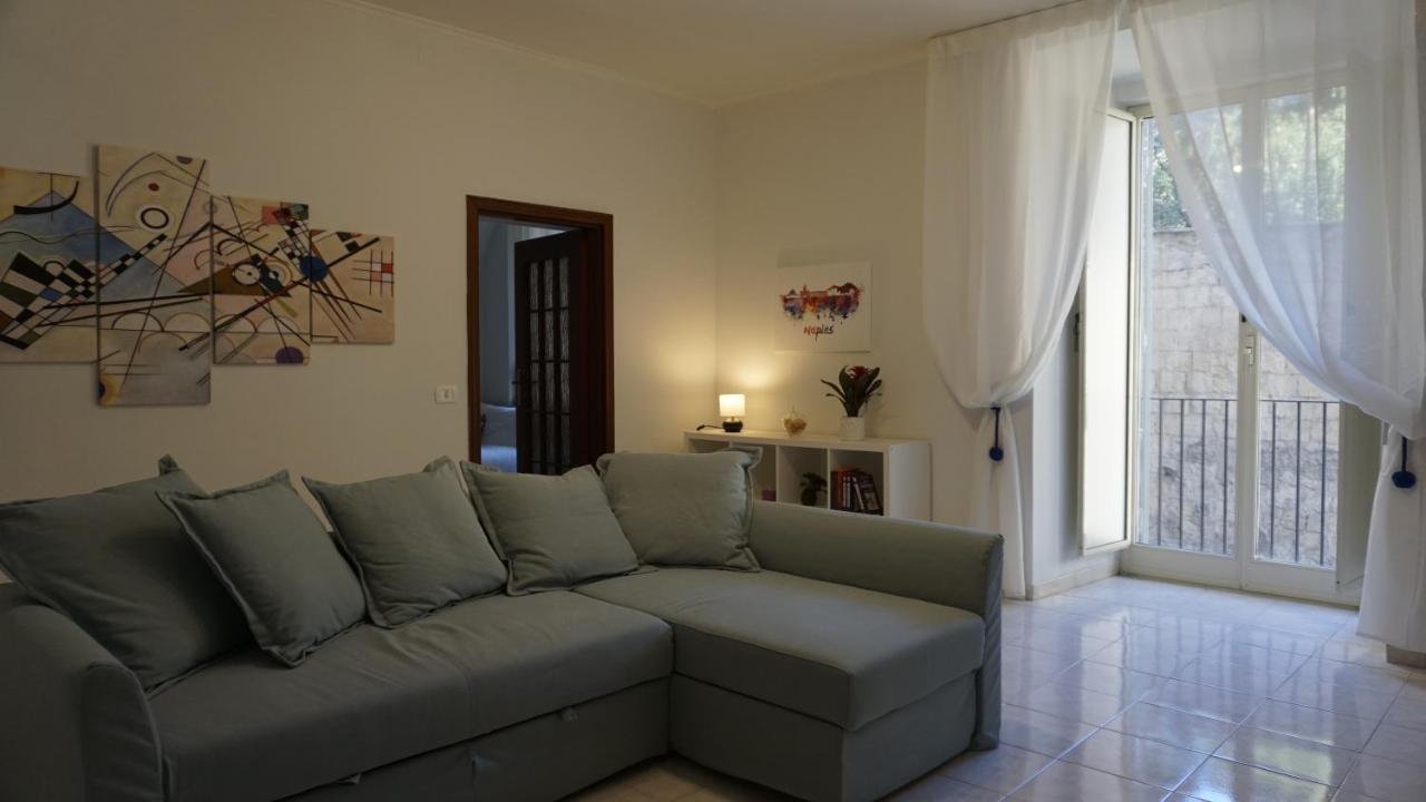 Holiday Home Deldec 那不勒斯 外观 照片