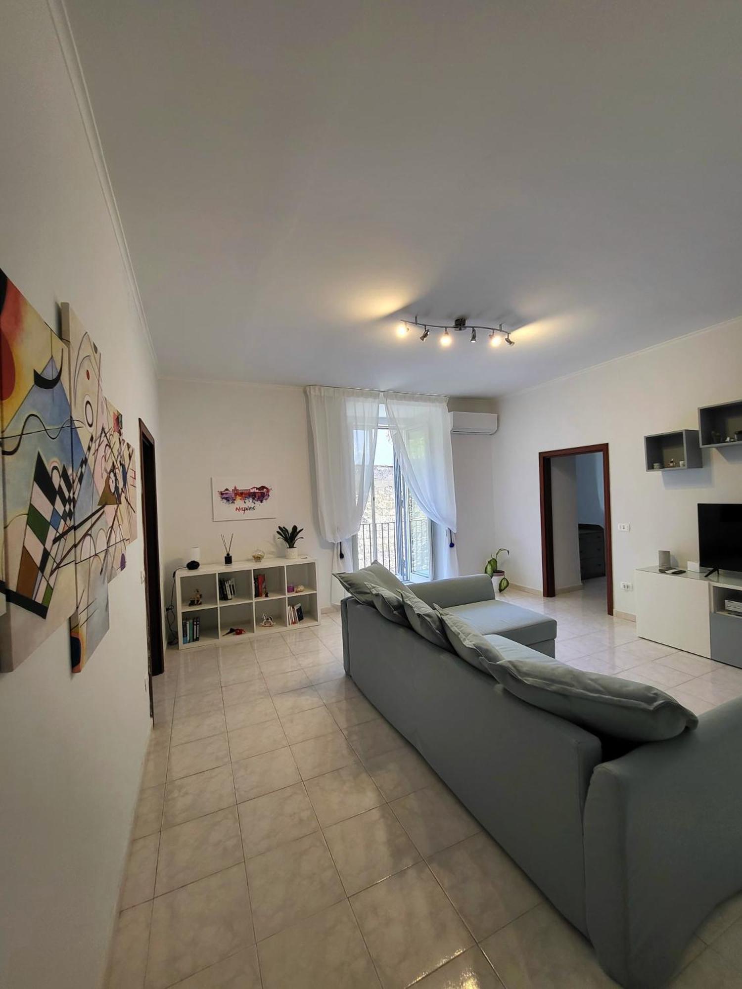 Holiday Home Deldec 那不勒斯 外观 照片