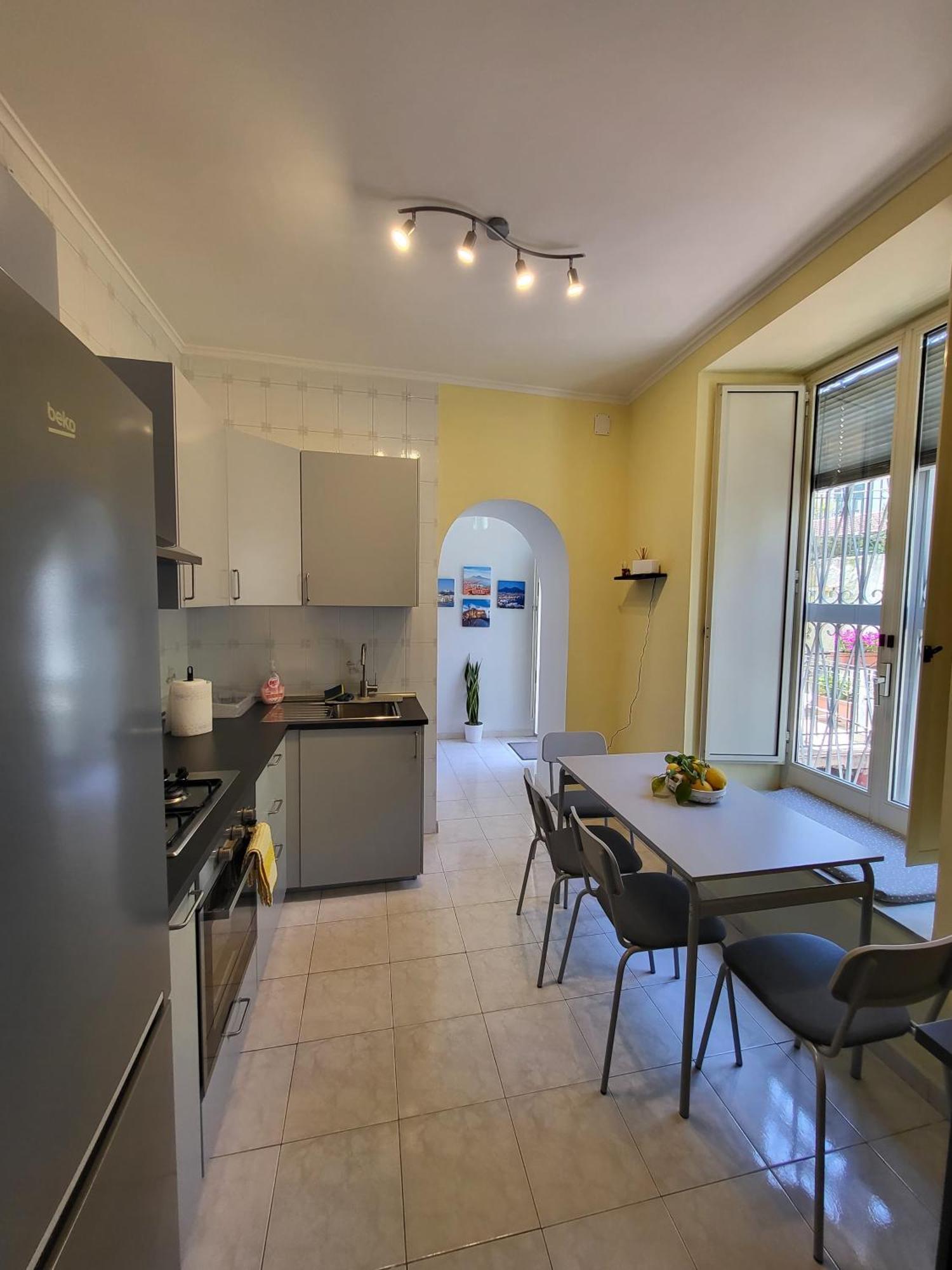 Holiday Home Deldec 那不勒斯 外观 照片