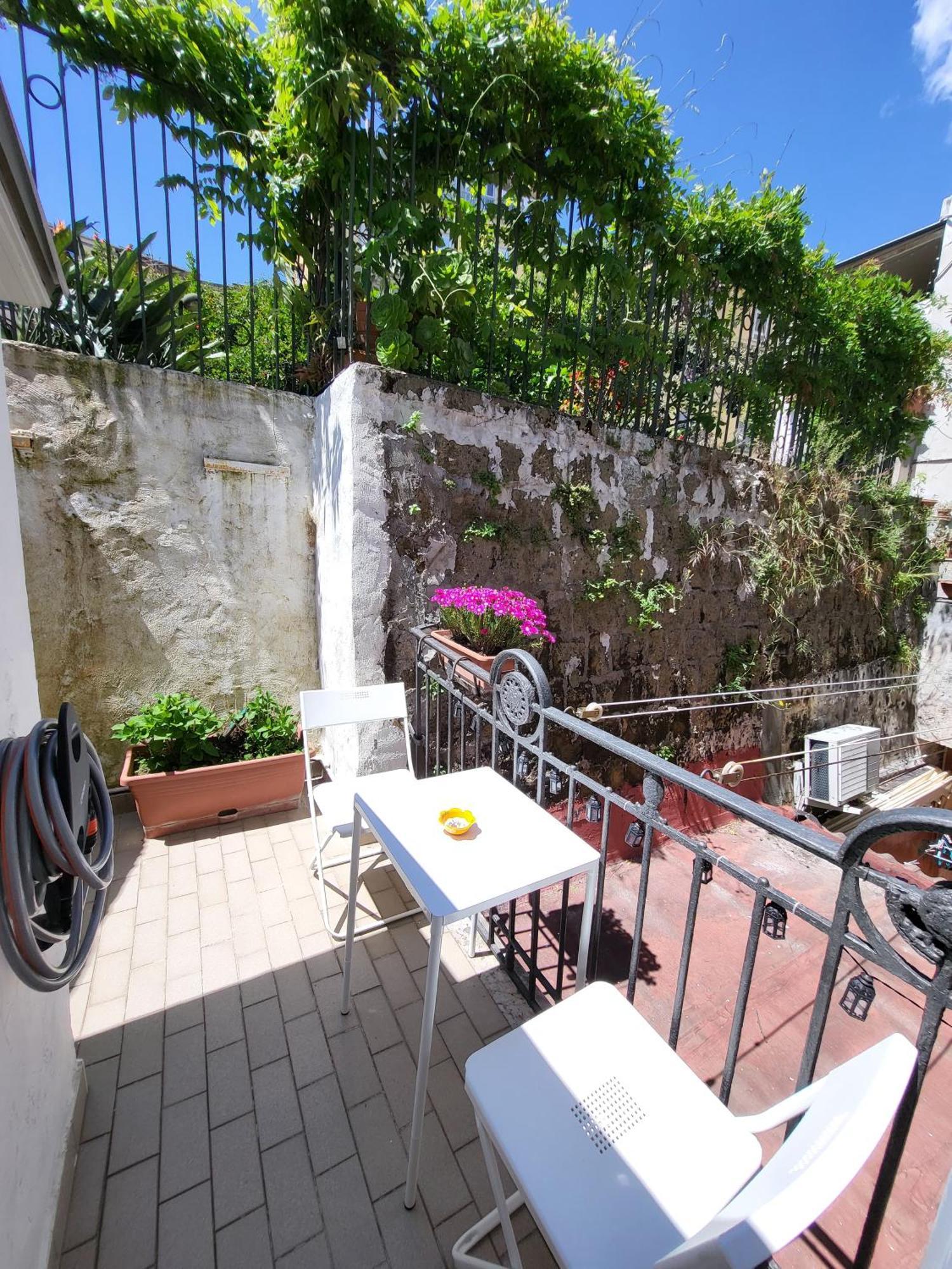 Holiday Home Deldec 那不勒斯 外观 照片