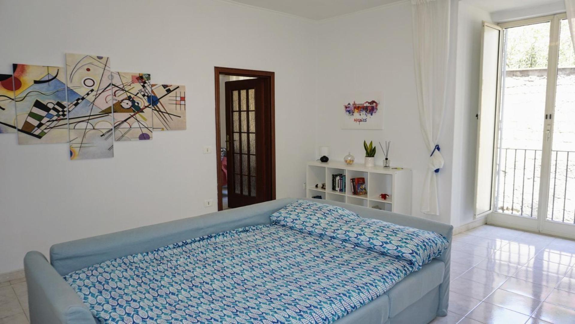 Holiday Home Deldec 那不勒斯 外观 照片