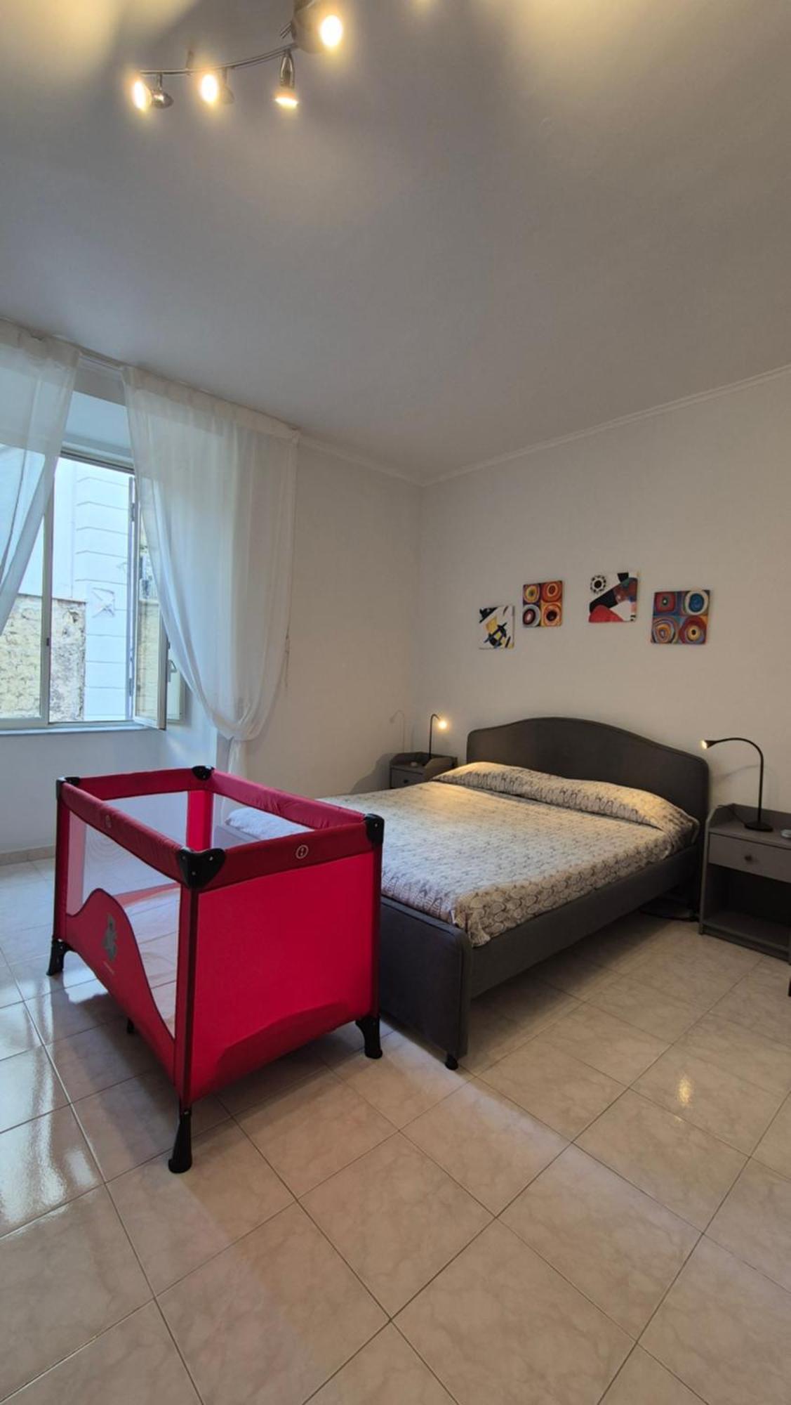 Holiday Home Deldec 那不勒斯 外观 照片