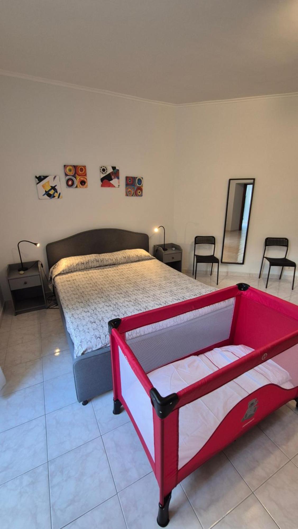 Holiday Home Deldec 那不勒斯 外观 照片
